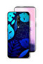 OnePlus 7 Pro Protective Case Cover Leaves Pattern