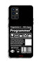OnePlus 9R 5G Protective Case Cover Programmer Sticker - 2