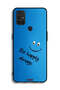 OnePlus Nord N10 5G Protective Case Cover Be Happy Always - 2