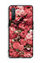 OnePlus Nord CE 5G Protective Case Cover Peach Roses - 2