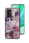غطاء حماية لهاتف OnePlus 9 5G، ملصق الملك عبد الله العتيق