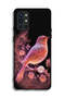 غطاء حماية لهاتف OnePlus 9R 5G برسومات طيور لطيفة - 2