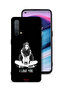 OnePlus Nord CE 5G Protective Case Cover I Love You Art