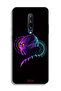 OnePlus 7 Pro Protective Case Cover Digital Art Artwork Illustration Simple Hd - 2