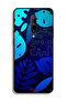 OnePlus 7 Pro Protective Case Cover Leaves Pattern - 2