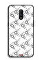 OnePlus 7 Protective Case Cover Square Abstract Digital Art - 2