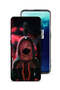 OnePlus 7T Pro Protective Case Cover Girl Wear Mask Art