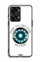 OnePlus Nord 2T 5G Protective Case Cover Proof That Tony Stark Has A Heart - 2