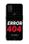 غطاء حماية OnePlus Nord N10 5G مع الخطأ 404 - 2
