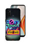 OnePlus Nord N100 Protective Case Cover Do Not Touch My Phone