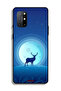 غطاء حماية لهاتف OnePlus 8T 5G بتصميم غزال - 2