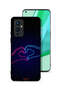 OnePlus 9 5G Protective Case Cover Touching Hand Making Heart