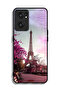 OnePlus Nord CE 2 5G Protective Case Cover Eiffel Tower - 2