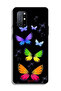 OnePlus 8T 5G Protective Case Cover Colorful Butterflies - 2