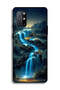غطاء حماية لهاتف OnePlus 8T 5G بتصميم شلال فني - 2