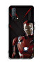 غطاء حماية OnePlus Nord CE 5G Iron Man - 2