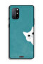 غطاء حماية لهاتف OnePlus 8T 5G بتصميم قطة - 2