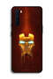 غطاء حماية لهاتف OnePlus Nord من Iron Man Marvel Comics - 2
