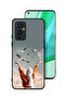 غطاء حماية لهاتف OnePlus 9 5G بطبعة طيور تحلق