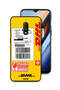 OnePlus 7 Protective Case Cover Dhl Sticker