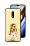 OnePlus 7 Protective Case Cover Hide Face With Sunflowers