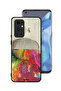 غطاء حماية لهاتف OnePlus 9 Pro 5G بتصميم تجريدي لعلم الدماغ