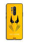 غطاء حماية لجهاز OnePlus 8 Pro بتصميم Wolverine - 2