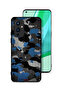OnePlus 9 5G Protective Case Cover Camouflage Pattern