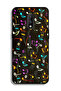 OnePlus 7 Protective Case Cover Music Fabric Pattern - 2