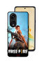 Oppo A1 Pro Protective Case Cover Free Fire