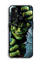Oppo A33 (2020) Protective Case Cover Incredible Hulk - 2