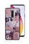 غطاء حماية لهاتف OnePlus 8 - ملصق الملك عبد الله العتيق