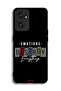 غطاء حماية لهاتف OnePlus Nord CE 2 5G - العواطف تدمر كل شيء - 2