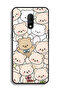 OnePlus 7 Protective Case Cover Bears Pattern - 2