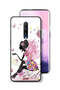 OnePlus 7 Pro Protective Case Cover Butterfly Girl Artwork