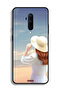 OnePlus 7T Pro Protective Case Cover Hat Girl Standing - 2