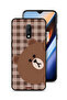 OnePlus 7 Protective Case Cover Teddy Bear