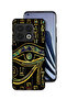غطاء حماية لهاتف OnePlus 10 Pro 5G بتصميم عين فنية