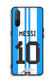 غطاء حماية لهاتف OnePlus Nord CE 5G بتصميم Messi 10 - 2