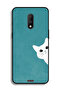 OnePlus 7 Protective Case Cover Cat Appearing - 2