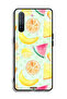 OnePlus Nord CE 5G Protective Case Cover Fruits Watercolor Art - 2