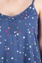 Women's 50% Modal 50% Cotton Nightdress - Soft Textured Home Wear Product / with Different Color Options - 5