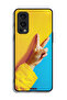 غطاء حماية لهاتف OnePlus Nord 2 5G من تصميم راي تيان - 2