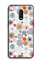 OnePlus 7 Protective Case Cover Cotton Flowers Pattern - 2