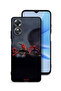 Oppo A17 Protective Case Cover Three Spiders