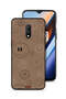 OnePlus 7 Protective Case Cover Smiley Faces Pattern