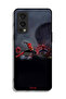 OnePlus Nord 2 5G Protective Case Cover Three Spiders - 2