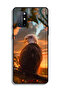غطاء حماية لهاتف OnePlus 8T 5G بتصميم النسر - 2