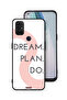 غطاء حماية لجهاز OnePlus Nord N10 5G Dream Plan Do