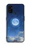 غطاء حماية لهاتف OnePlus Nord N100 بتصميم غيوم القمر - 2
